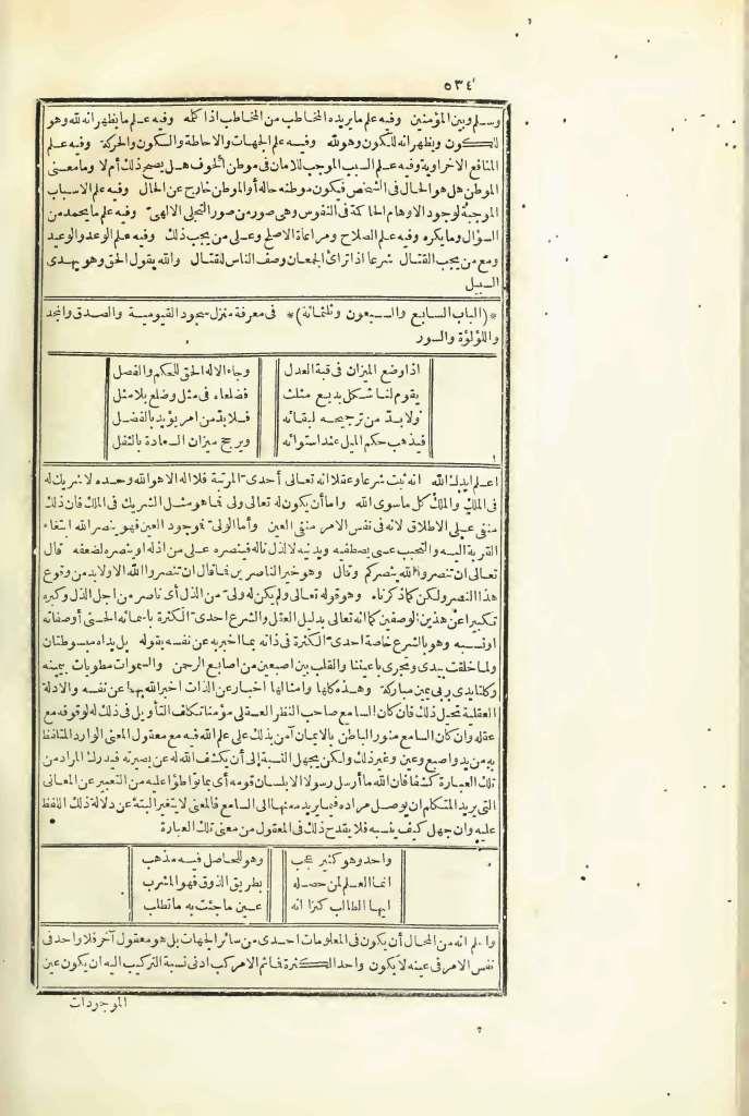 futmak.com - Page 534 - from part Three of the first Boulaq edition